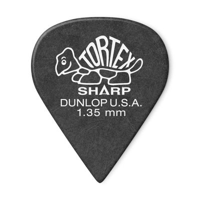 Dunlop Tortex Sharp 12pk Picks