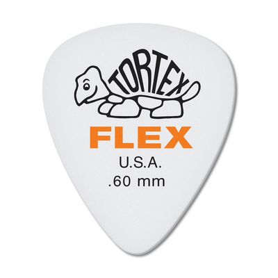 Dunlop Tortex Flex Standard 12pk Picks