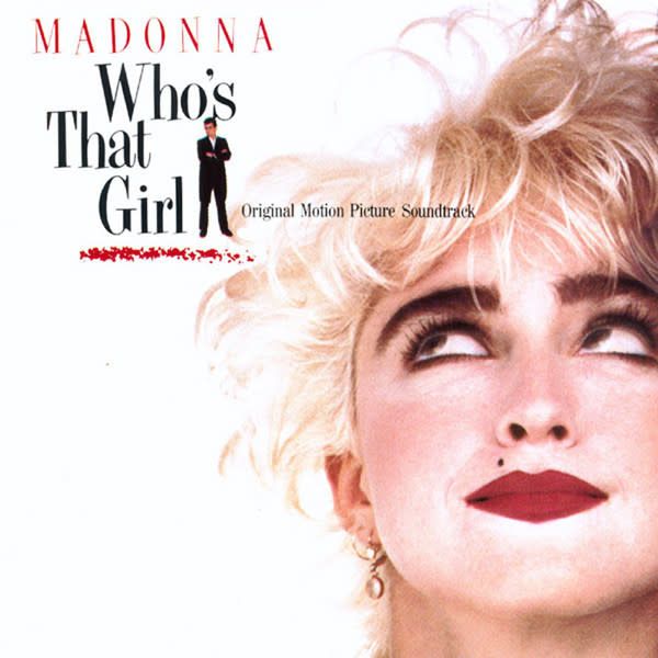 Madonna / Who&#39;s That Girl (Original Motion Picture Soundtrack)