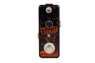 Outlaw Effects Phunnel Cloud 2-Mode Phaser Pedal