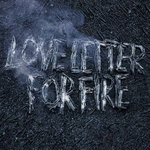 Sam Beam &amp; Jesca Hoop / Love Letter For Fire (LP)