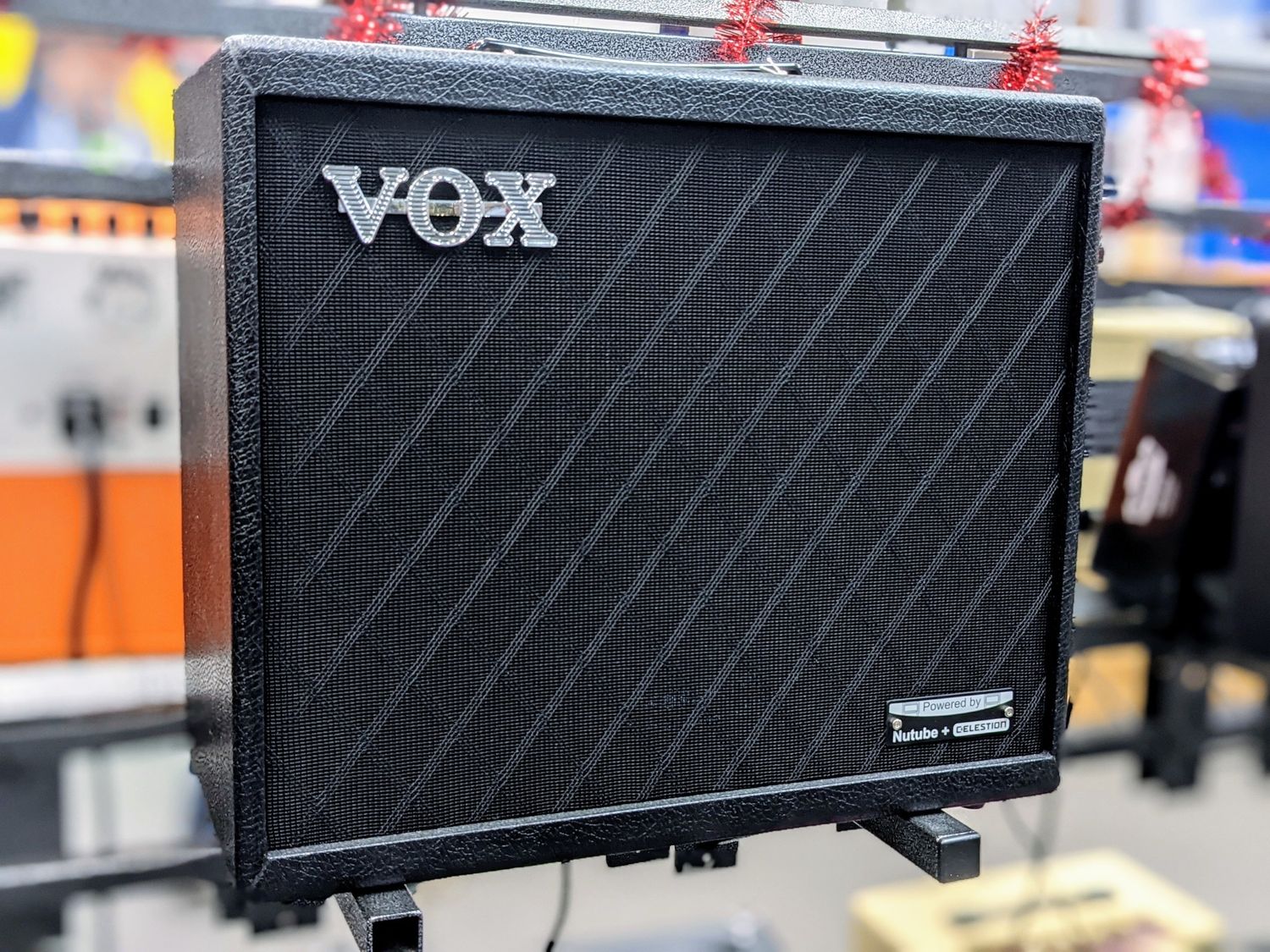 Vox Cambridge 50 1x12&quot; 50W Modeling Combo Amp w/Nutube