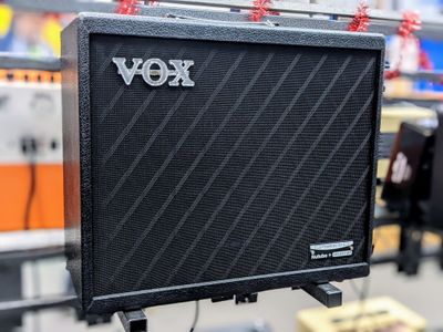 Vox Cambridge 50 1x12&quot; 50W Modeling Combo Amp w/Nutube