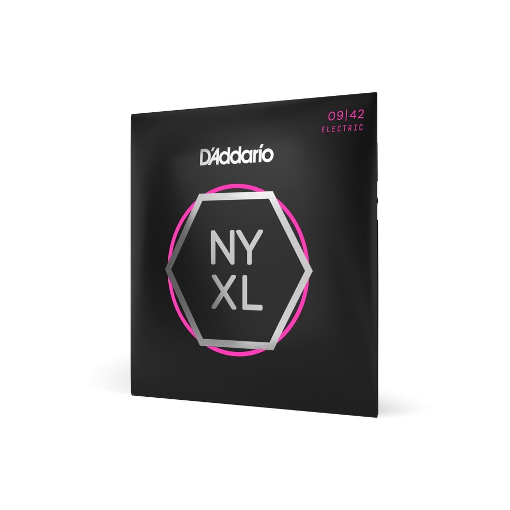 09-42 Super Light, NYXL Electric Guitar Strings