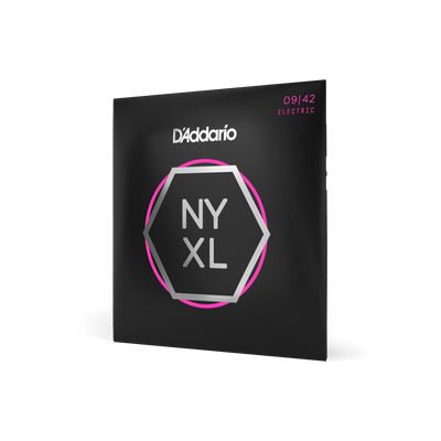 09-42 Super Light, NYXL Electric Guitar Strings