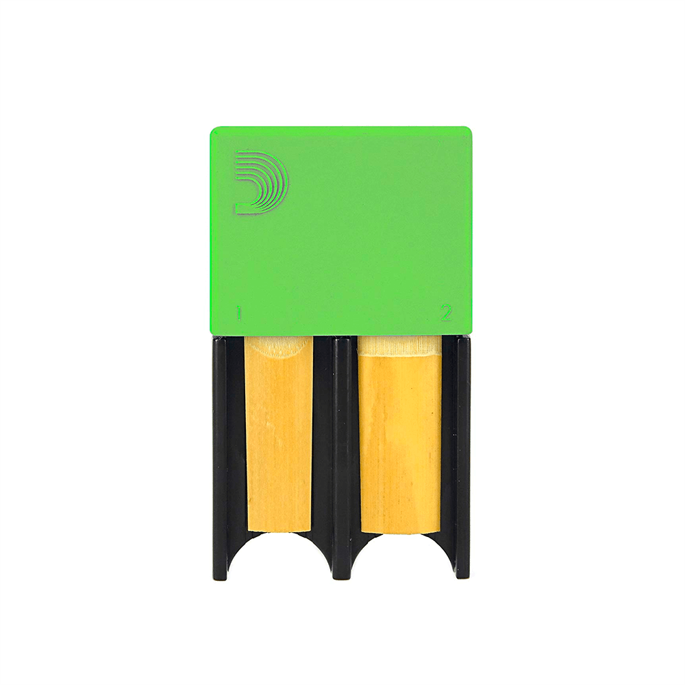 D&#39;Addario Reed Guard, Small, Green