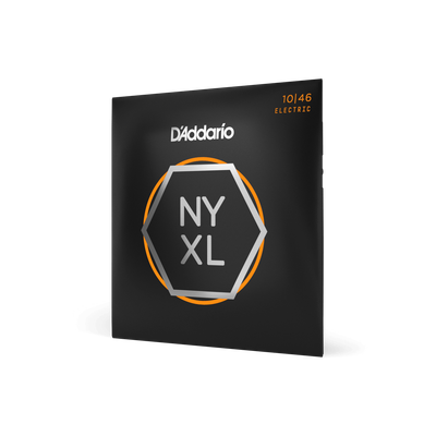 10-46 Regular Light, NYXL Electric Guitar Strings