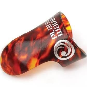 D&#39;Addario Finger Picks, Medium, 5 Pack