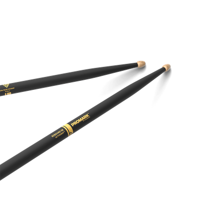 ProMark Rebound 5B ActiveGrip Hickory Drumstick, Acorn Wood Tip