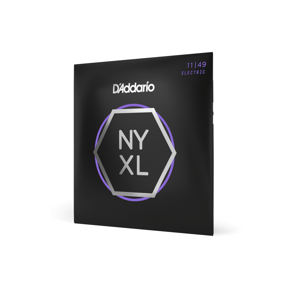 11-49 Medium, NYXL Electric Guitar Strings