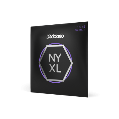 11-49 Medium, NYXL Electric Guitar Strings