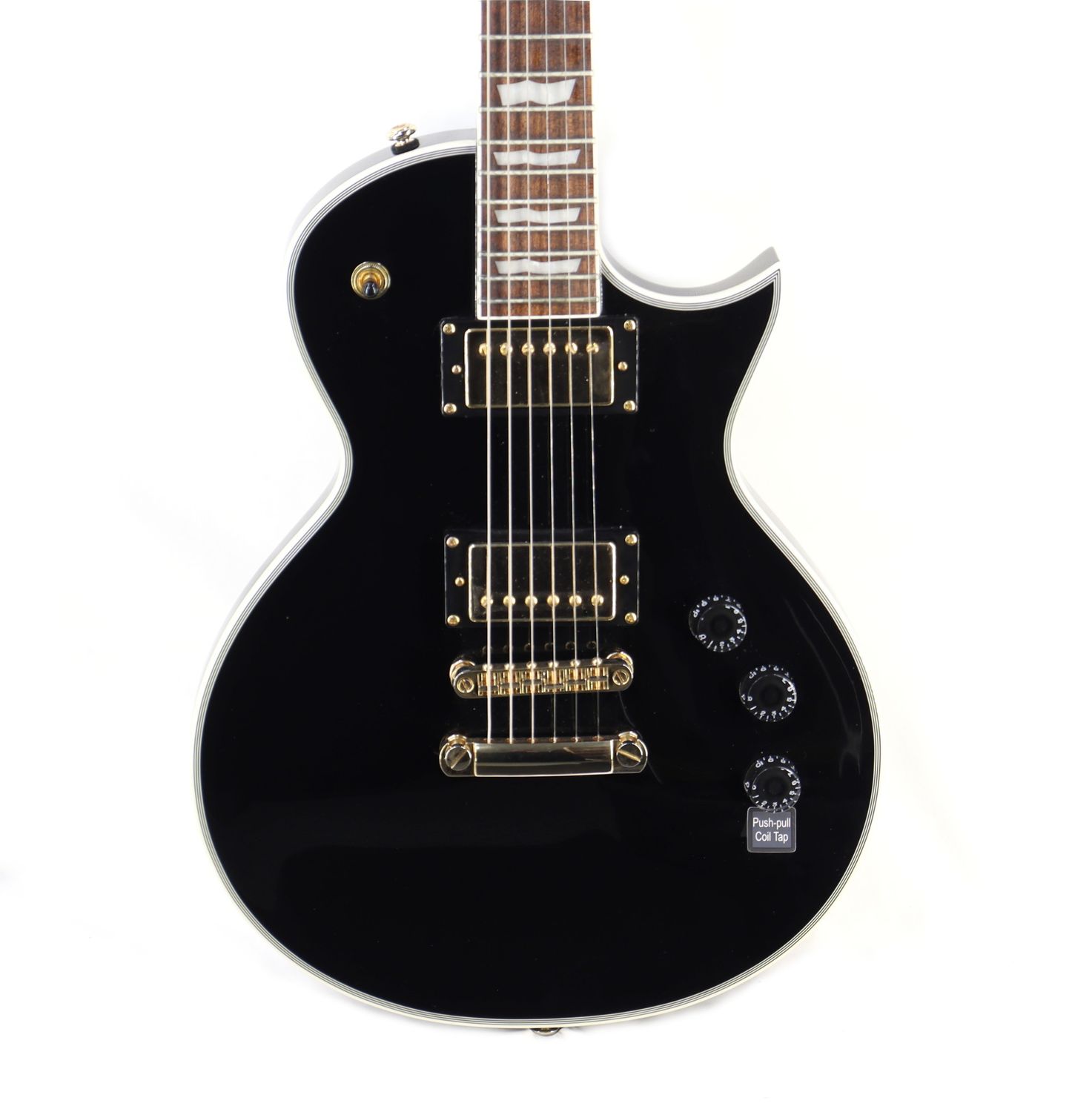 LTD EC-256 in Black