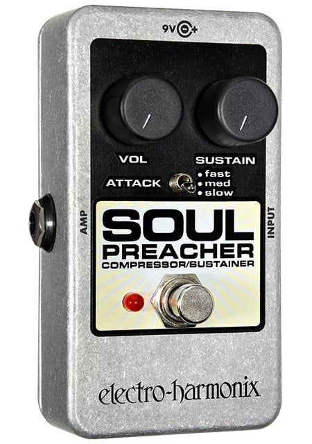 Electro-Harmonix Soul Preacher - Compressor/Sustainer