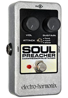 Electro-Harmonix Soul Preacher - Compressor/Sustainer