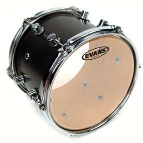 Evans G2 Clear Drum Head, 16 Inch