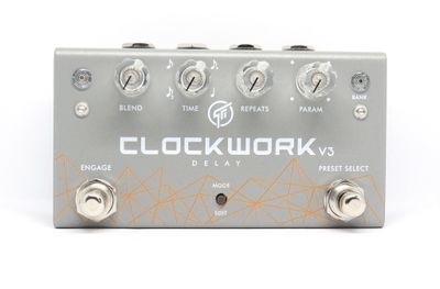 GFI System Clockwork Delay V3