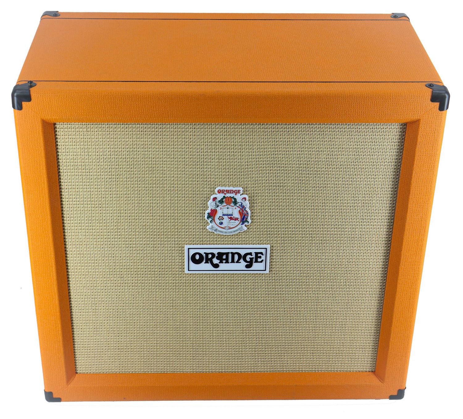 Orange Crush Pro 4x12&quot; 240W Closed-Back Speaker Cabinet - Orange