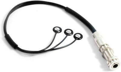 K&amp;K Sound - Pure Mini Bridge Plate Pickup for Steel String Acoustic Guitar