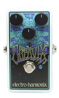 Electro-Harmonix Octavix - Fuzz + Octave Up, 9.6DC-200 PSU included