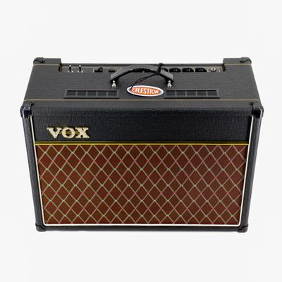 Vox AC15C1 1x12&quot; 15W Tube Combo Amp