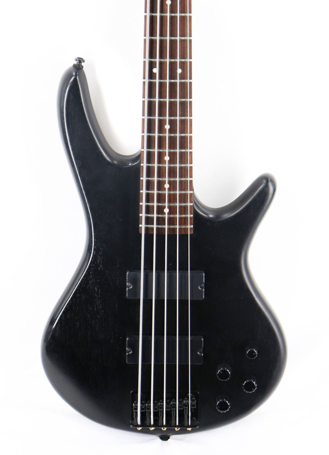Ibanez GIO GSR205 5-String Electric Bass - Black