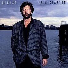 Eric Clapton / August