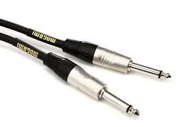 Mogami CorePlus Instrument Cable, 5ft