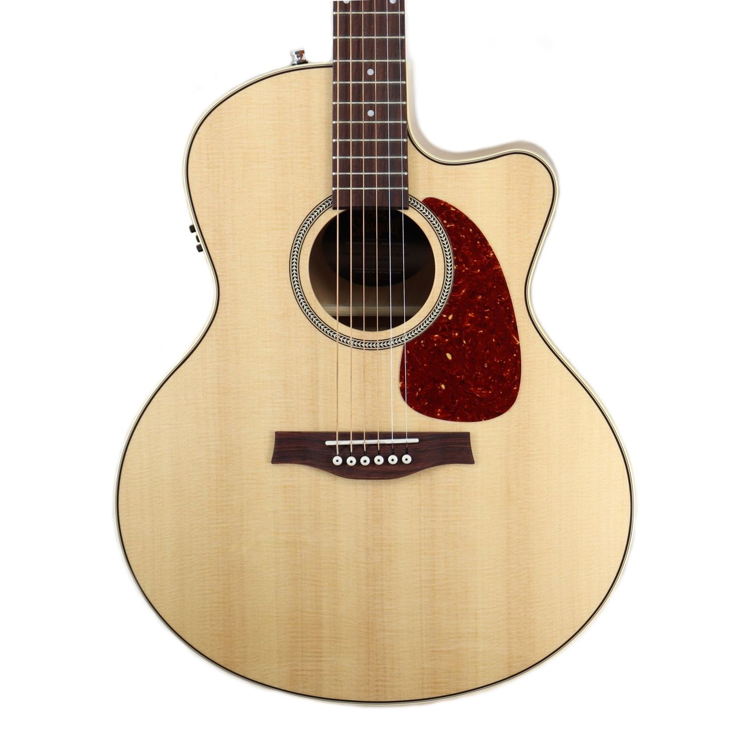 Seagull Performer CW Mini Jumbo HG Presys II w/Bag