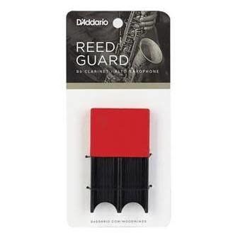 D&#39;Addario Reed Guard, Small, Red