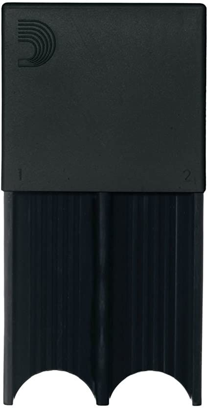 D&#39;Addario Reed Guard, Large, Black