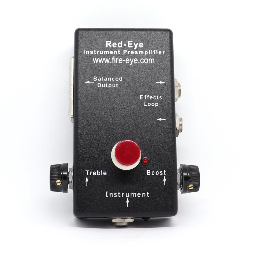 Used Red-Eye Instrument Preamplifier DI
