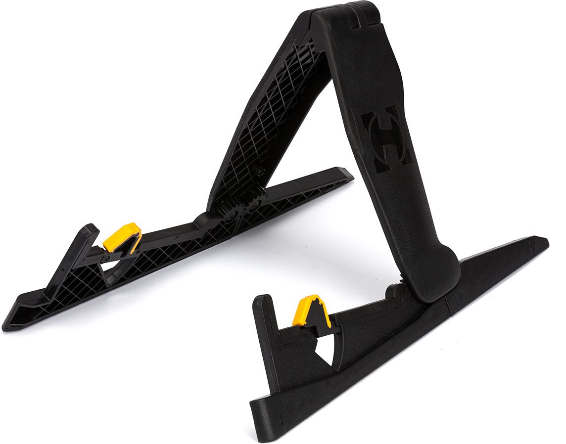 Hercules EZ Pack Guitar Stand (for both Acoustic &amp; Electric)