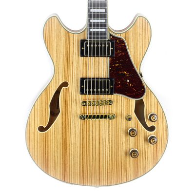 Ibanez Artcore Expressionist AS93ZW Electric Guitar - Natural
