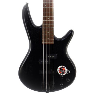 Ibanez GIO GSR200B Electric Bass - Weathered Black