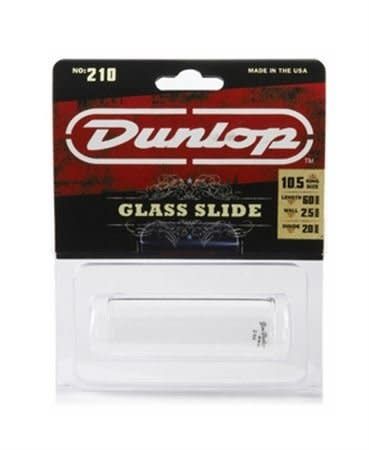 GLASS SLIDE MED/M-EA