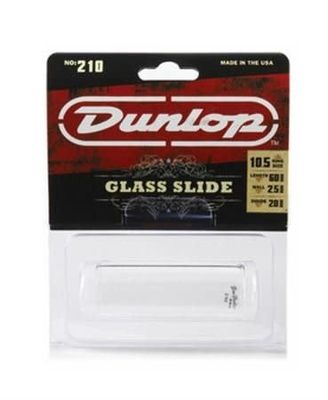 GLASS SLIDE MED/M-EA