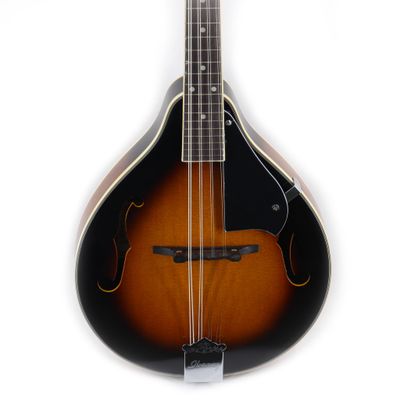 Ibanez M510 A-Style Mandolin - Brown Sunburst