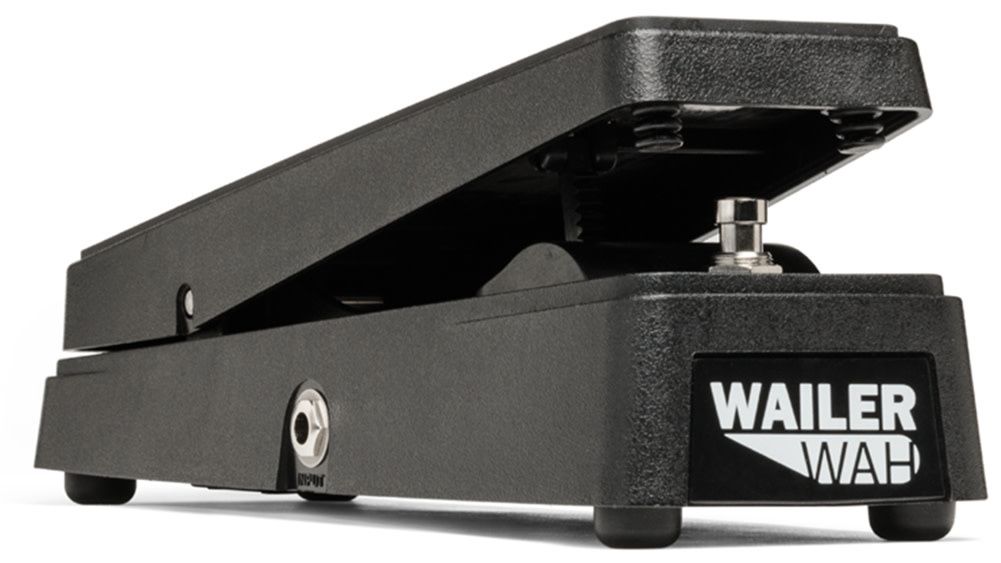 Electro-Harmonix Wailer Wah - Wah Wah Pedal Battery included, 9.6DC-200 PSU optional