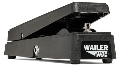 Electro-Harmonix Wailer Wah - Wah Wah Pedal Battery included, 9.6DC-200 PSU optional