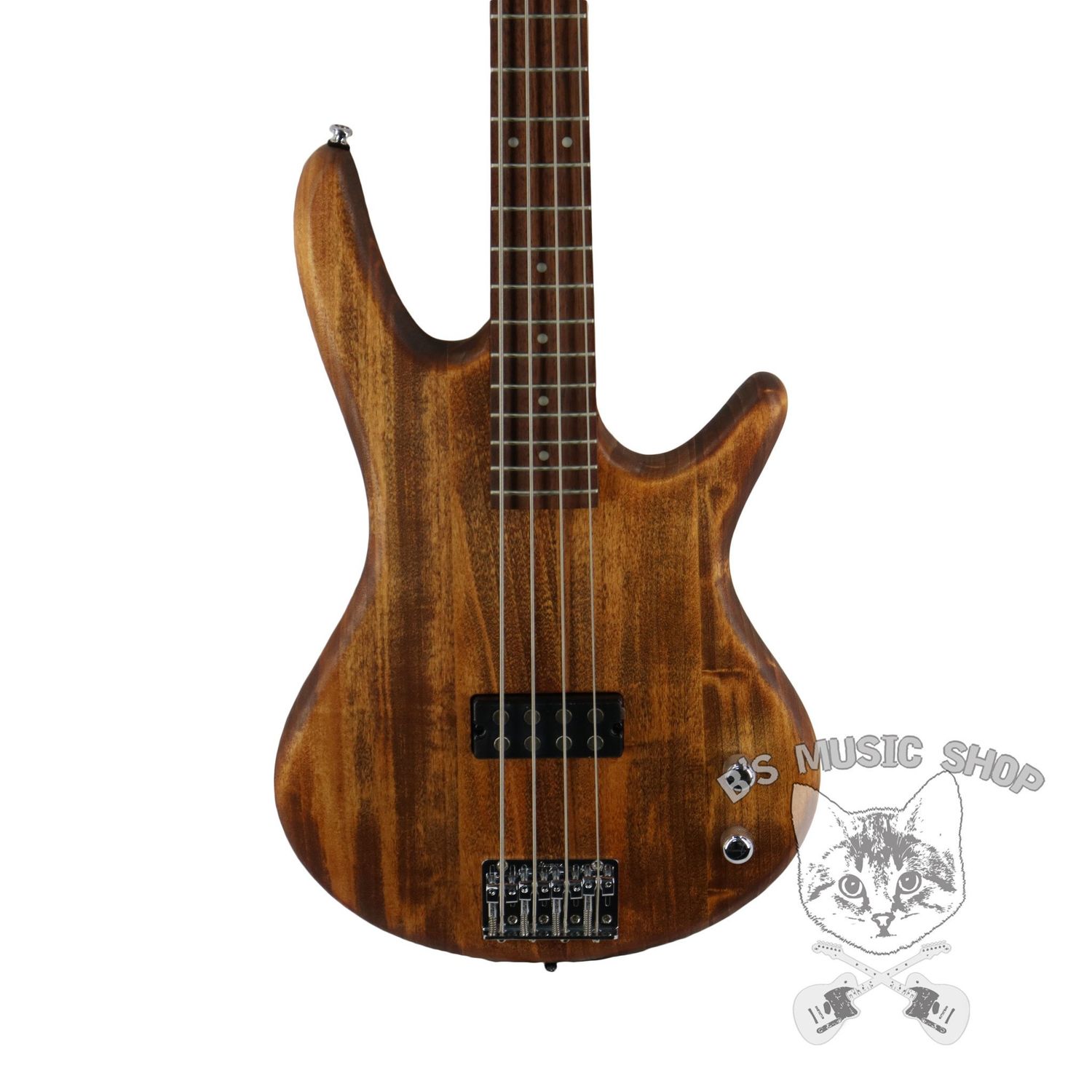 Ibanez GIO GSR100EXMOL Electric Bass - Mahogany Oil