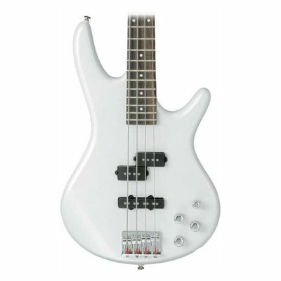 Ibanez GIO GSR200 Electric Bass - Pearl White
