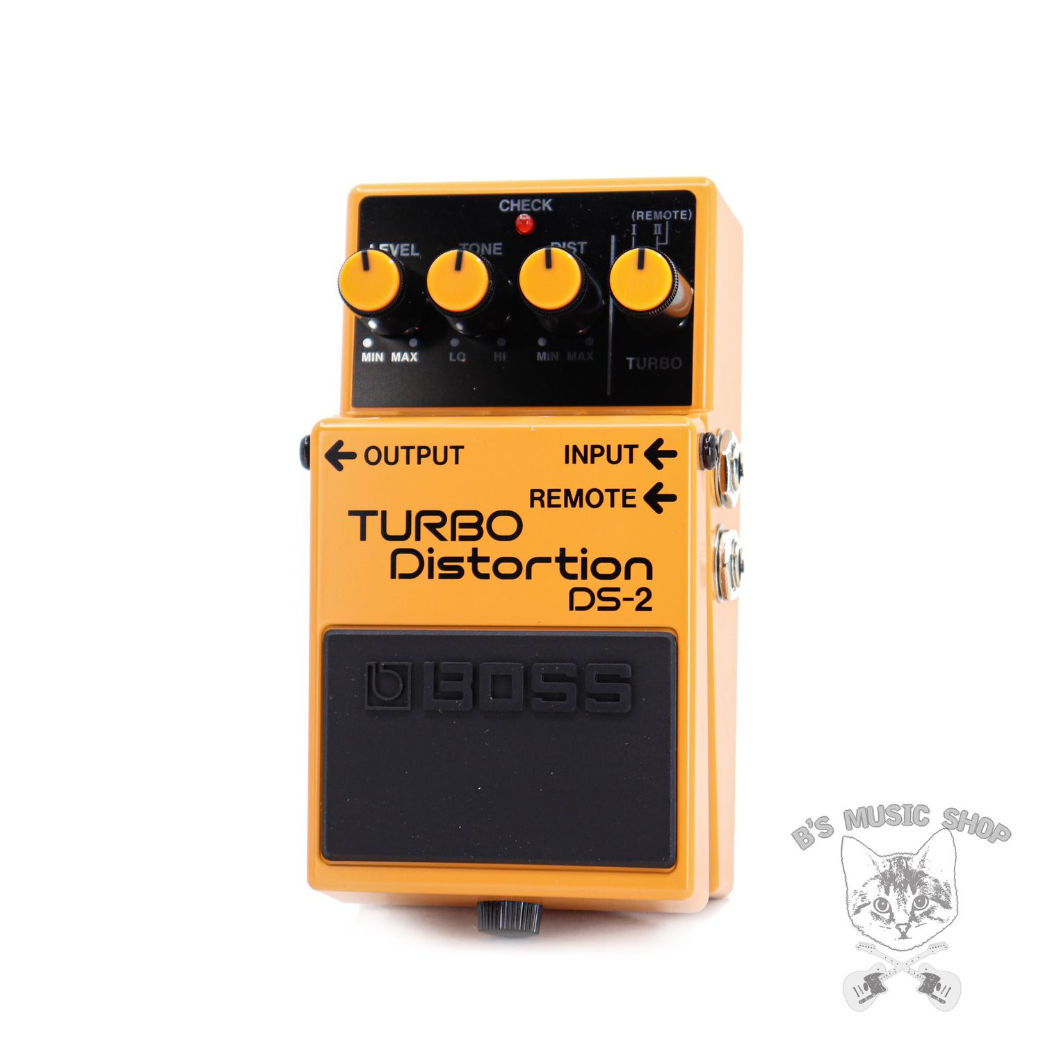 BOSS DS-2 Overdrive/Distortion