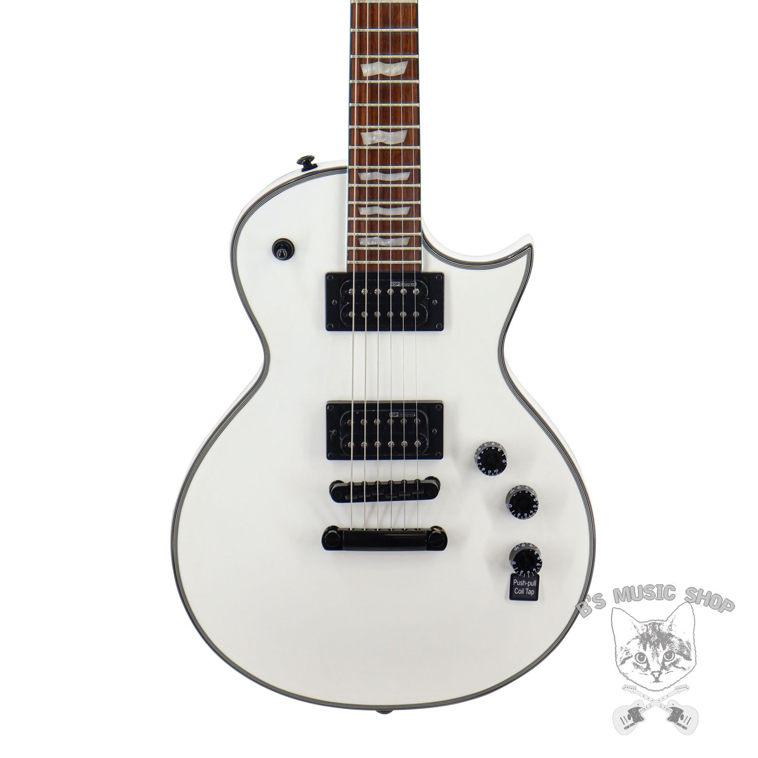 LTD EC-256 in Snow White