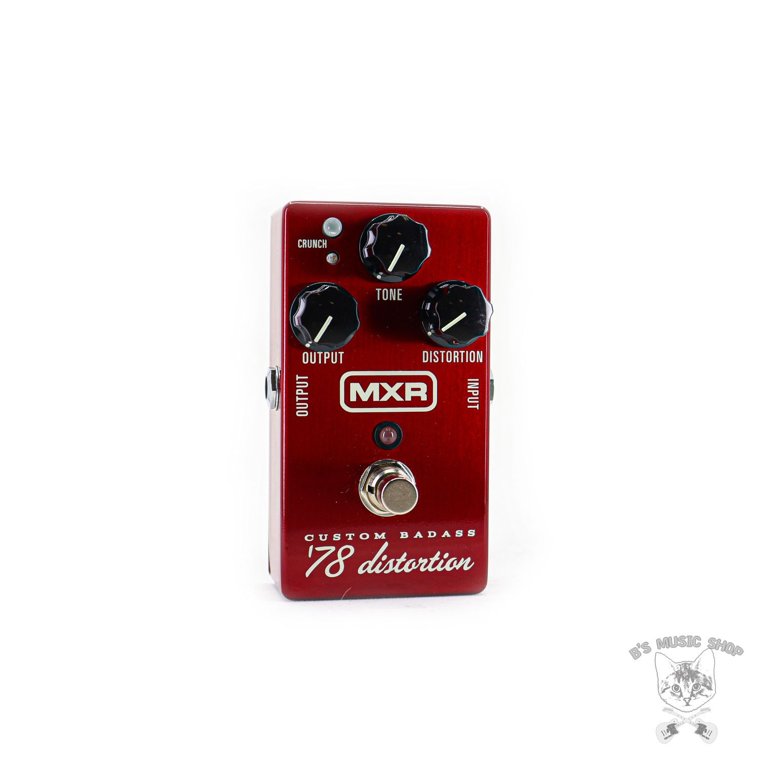MXR M78 Custom Badass &#39;78 Distortion
