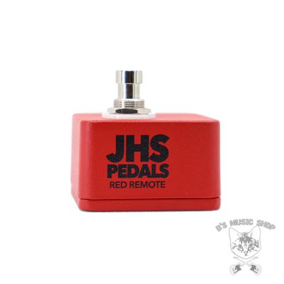 JHS Red Remote