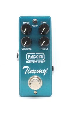 MXR Timmy Overdrive