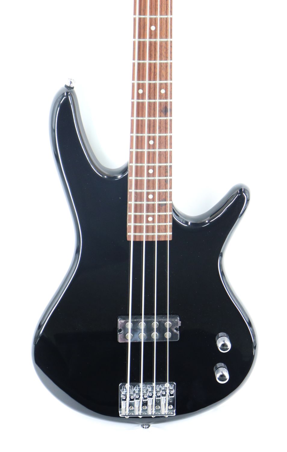 Ibanez GIO GSR100EX Electric Bass - Black