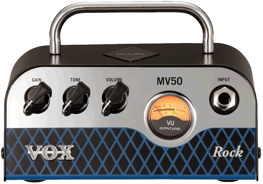 Vox MV50 Rock 50W Hybrid Tube Head
