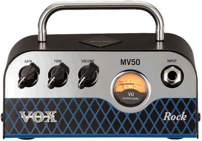 Vox MV50 Rock 50W Hybrid Tube Head