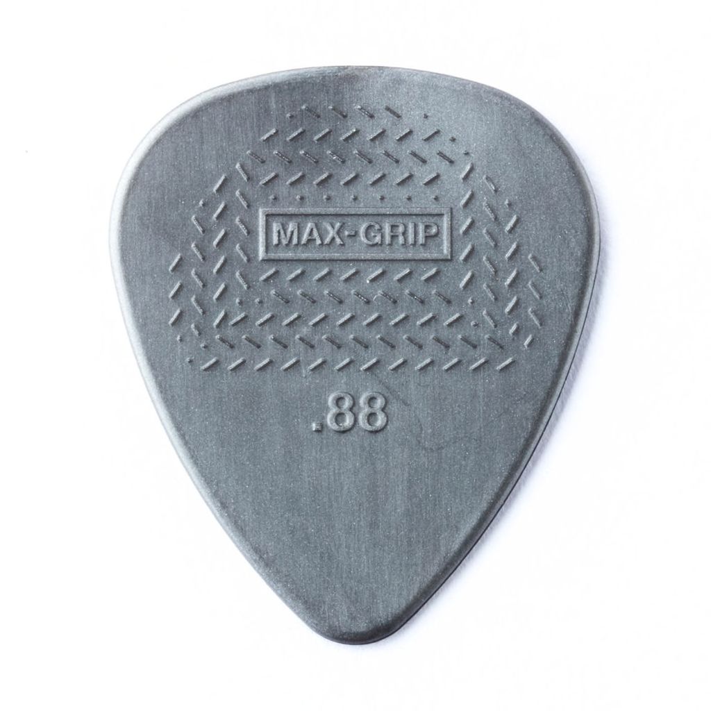 Dunlop Max Grip Standard .88mm 12pk Dark Gray